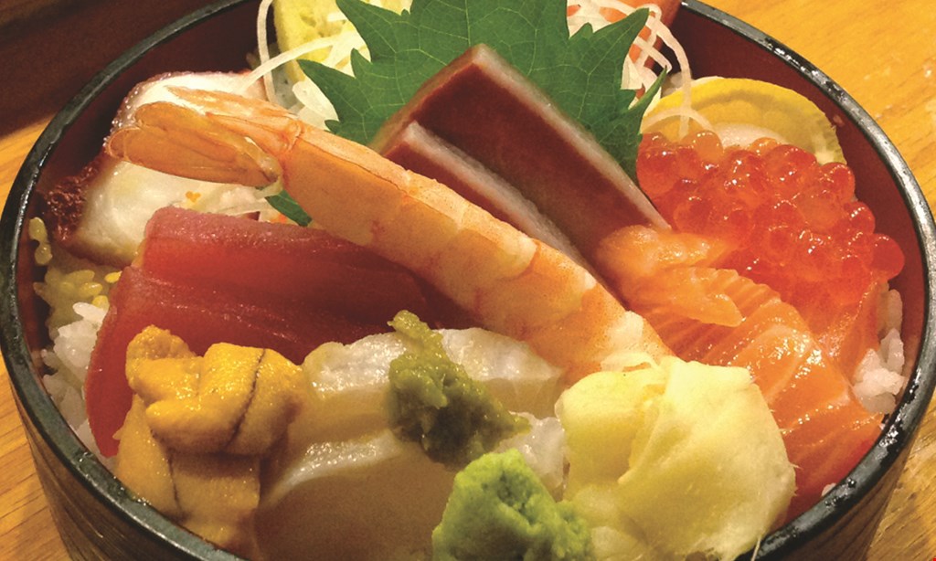 Product image for Sushi Tomi Sushi & Japanese Steakhouse $20 For $40 Worth Of Japanese Cuisine