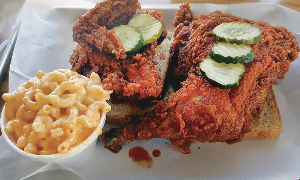 Product image for Big Shake's Hot Chicken & Fish $15 For $30 Worth Of Casual Dining