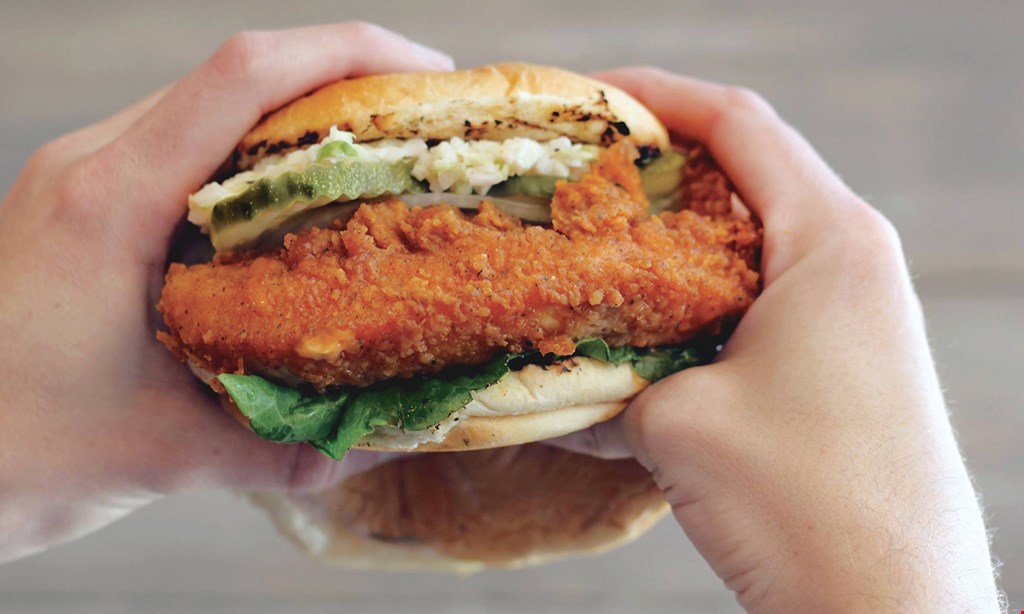 Product image for Big Shake's Hot Chicken & Fish $15 For $30 Worth Of Casual Dining