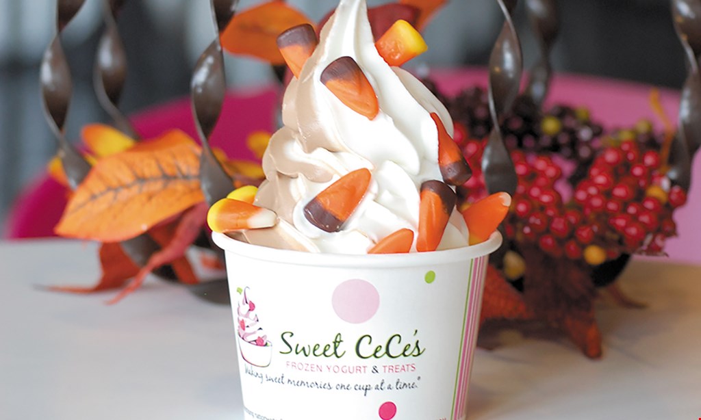 Product image for Sweet CeCe's $10 For $20 Worth Of Frozen Treats