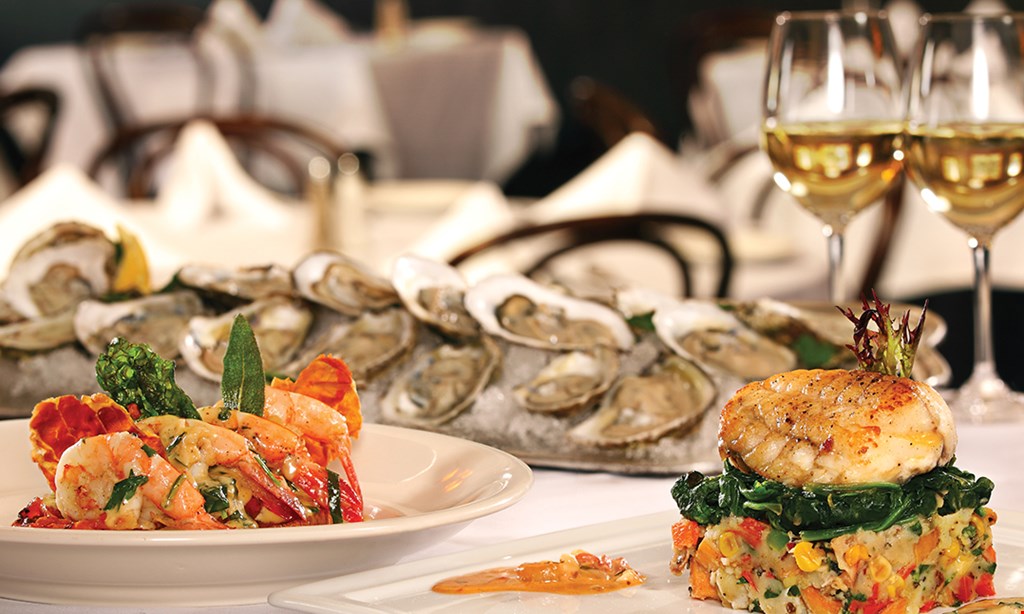 Product image for Jack's Oyster House $20 For $40 Worth Of Fine Dinner Dining