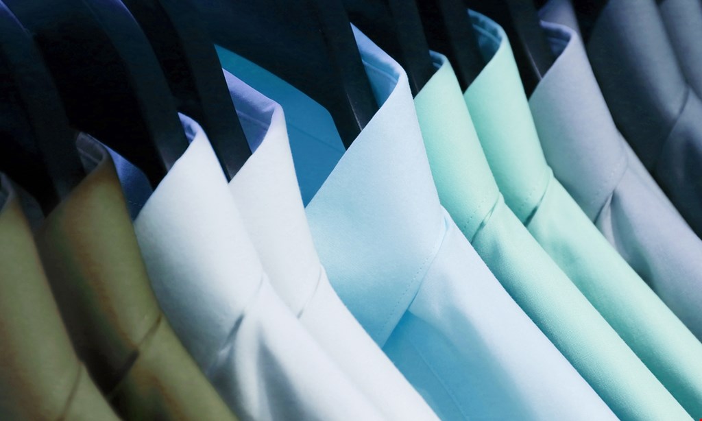 Product image for White Star Dry Cleaners $15 for $30 worth of Dry Cleaning