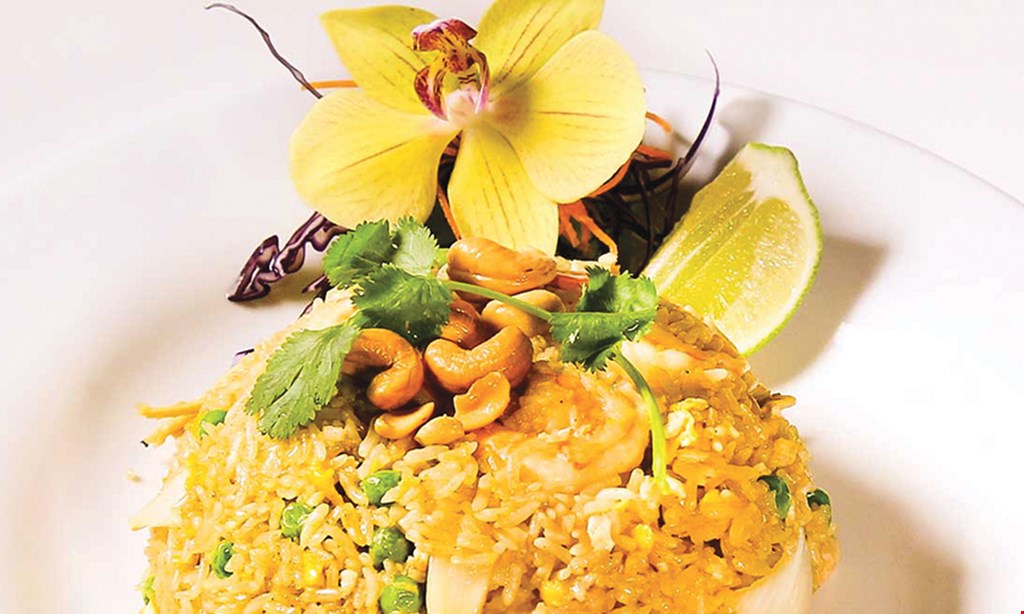 Product image for Wild Orchid Thai & Sushi $15 For $30 Worth Of Sushi & Thai Dinner Dining