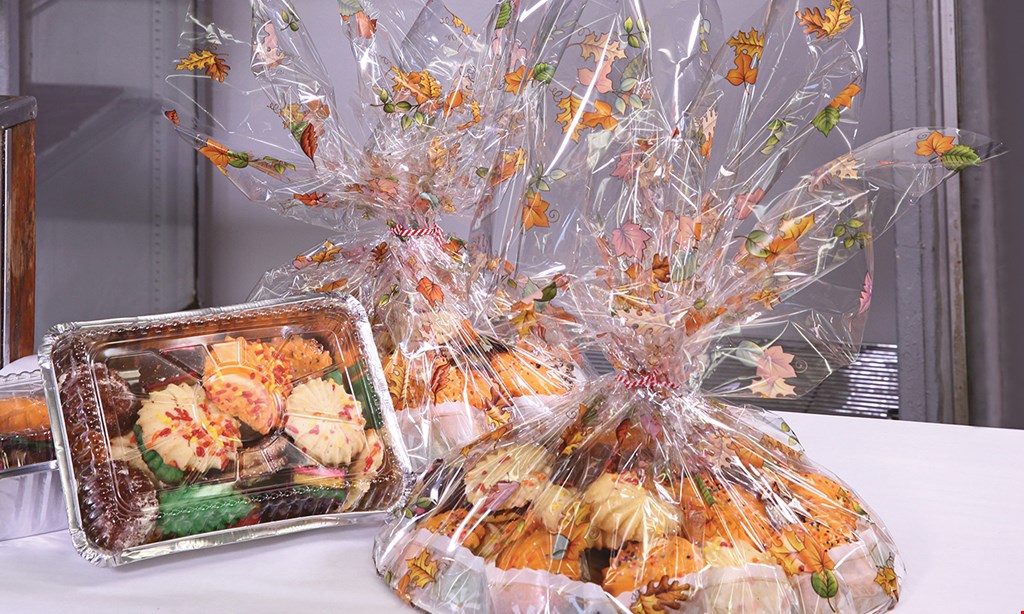 Product image for Schuyler Bakery $10 For $20 Worth Of Gourmet Baked Goods (Purchaser Will Receive 2-$10 Certificates)