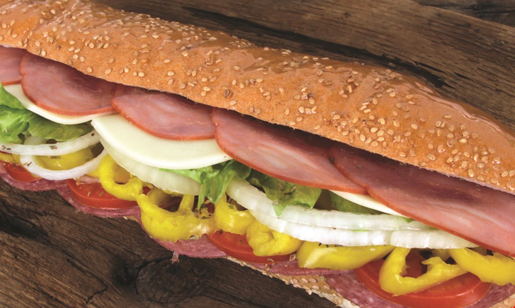 Product image for Buscemis Pizza & Subs $15 For $30 Worth Of Pizza, Subs & Sandwiches