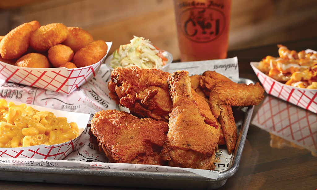 Product image for Chicken Joe's $10 For $20 Worth Of Casual Dinner Dining