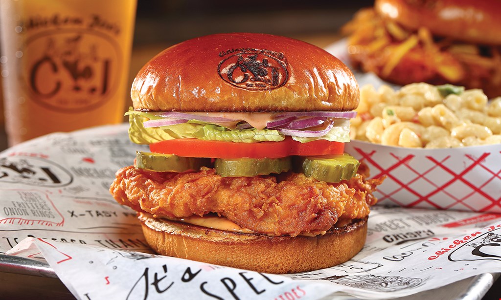 Product image for Chicken Joe's $10 For $20 Worth Of Casual Dinner Dining