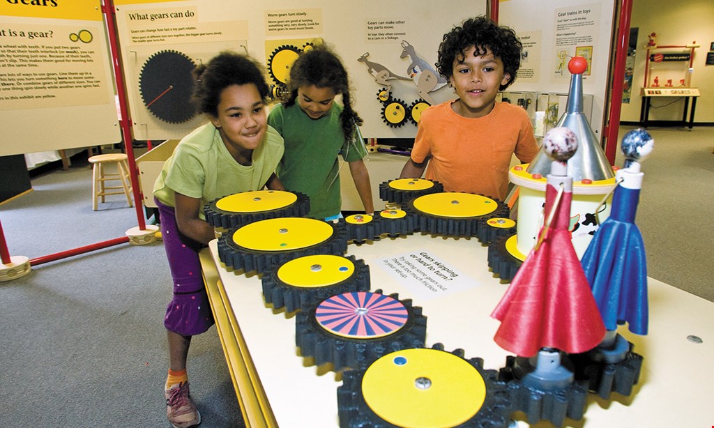 Product image for The Museum of Innovation and Science $20 For Admission For 2 Adults & 2 Kids (Reg. $40)