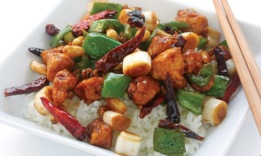Product image for Golden China $20 For $40 Worth Of Chinese Cuisine (Also Valid On Take-Out W/Min. Purchase Of $60)