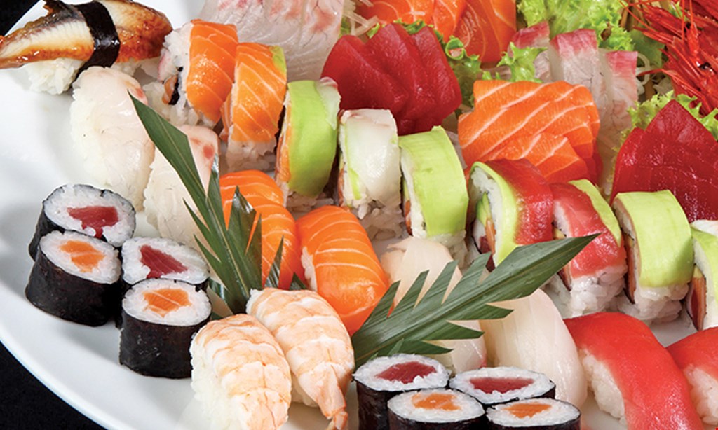 Product image for Jasmine Asian Fusion Cuisine & Sushi Bar $12.50 For $25 Worth Of Asian Fusion Cuisine