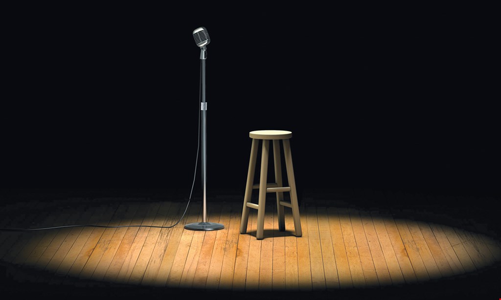 Product image for AC Jokes $25 For 2 General Admission Tickets (Reg. $50)