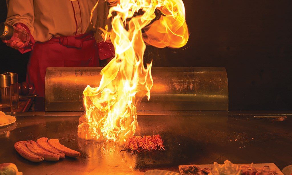 Product image for TOKYO ONE JAPANESE STEAK & SEAFOOD $20 For $40 Worth Of Japanese Steak & Seafood