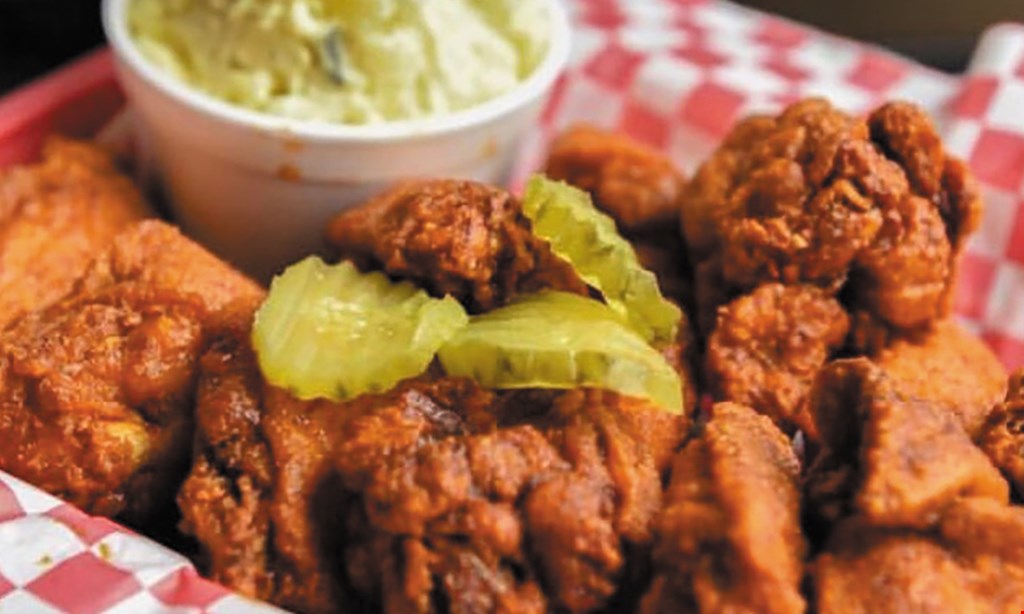 Product image for Helen's Hot Chicken $10 For $20 Worth Of Casual Dining
