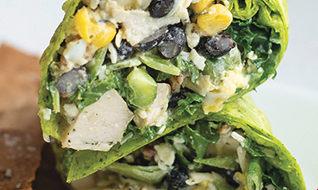 Product image for Salata $10 For $20 Worth Of Healthy Dining