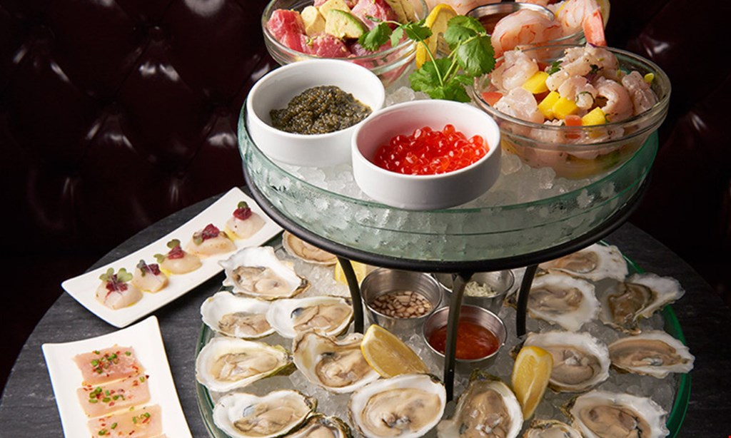 Product image for Virgola Oysters & Italian Wine Bar $15 For $30 Worth Of Bistro Dining & Beverages