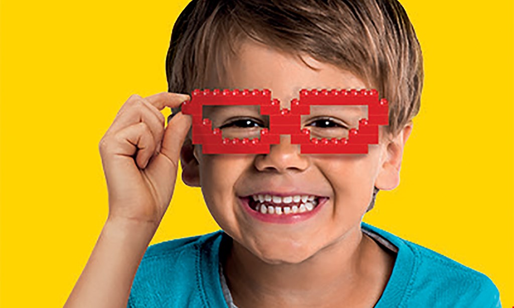 Product image for Legoland Discovery Center Michigan $23.50 For 2 Saver Tickets (Reg. $47)