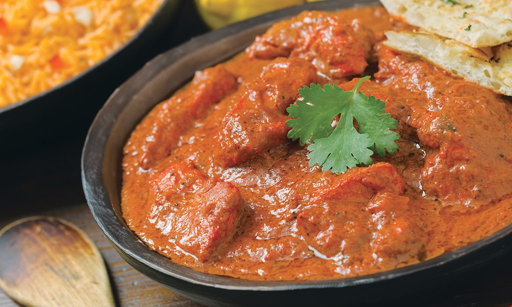 Product image for Curry & Grill $10 For $20 Worth Of Indian Cuisine