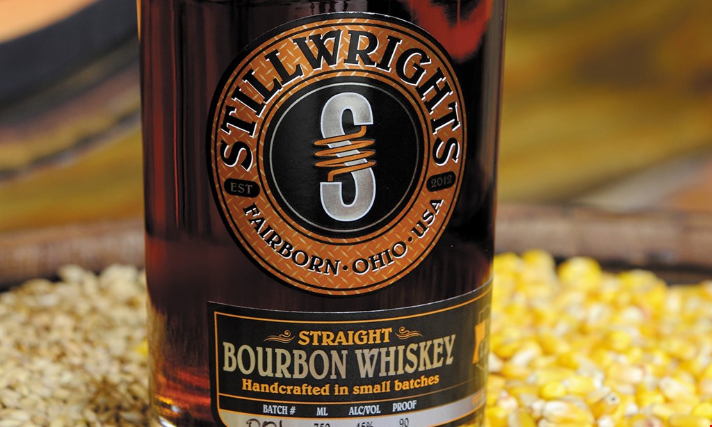 Product image for Stillwrights  Distillery $16 For A Tasting Tour Package For 4 People (Reg. $32)