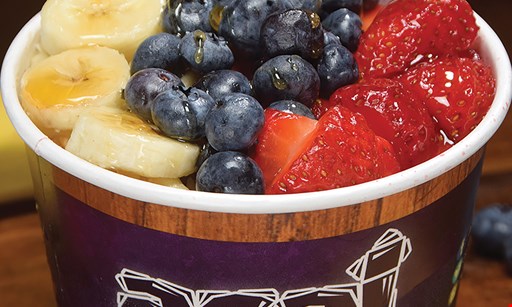 $10 For $20 Worth Of Acai Bowls, Smoothies & More at Acai ...
