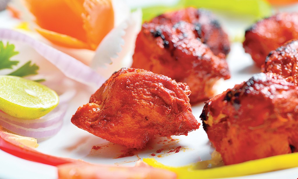 Product image for Bombay Grill $20 For $40 Worth Of Indian Dinner Dining