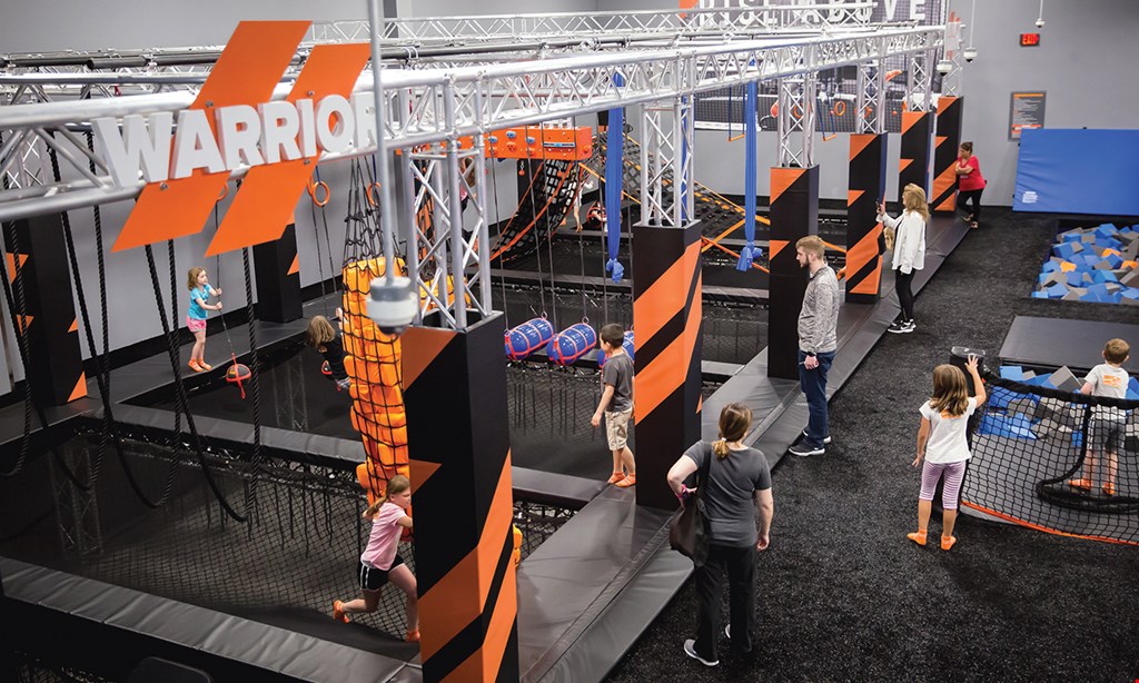 Product image for Sky Zone Vernon Hills $20 For 2 90-Minute Jump Passes (Reg. $40)