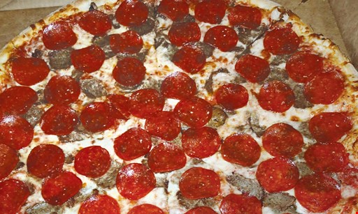 Product image for Little Nicky's New York Pizza $10 For $20 Worth Of Italian Dining