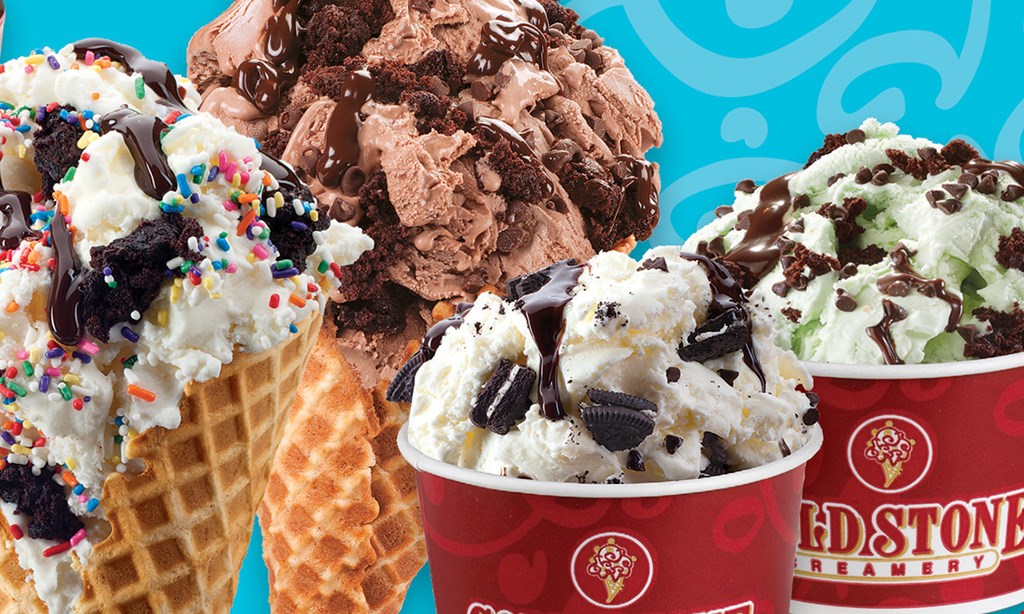 Product image for Cold Stone Creamery - Beaverton $10 For $20 Worth Of Ice Cream Treats