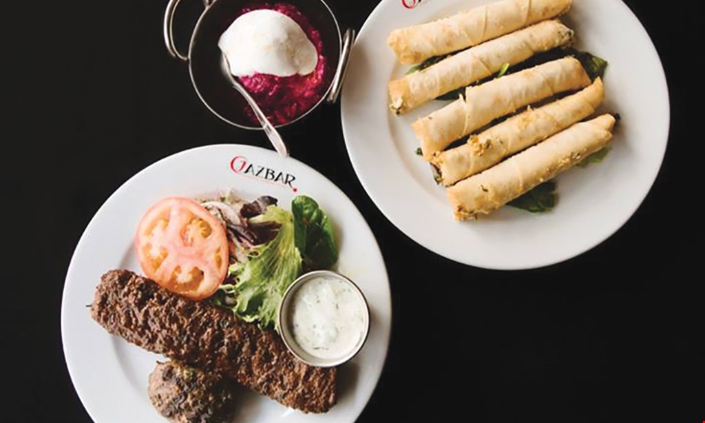 Product image for Cazbar Turkish Taverna $15 For $30 Worth Of Turkish Cuisine