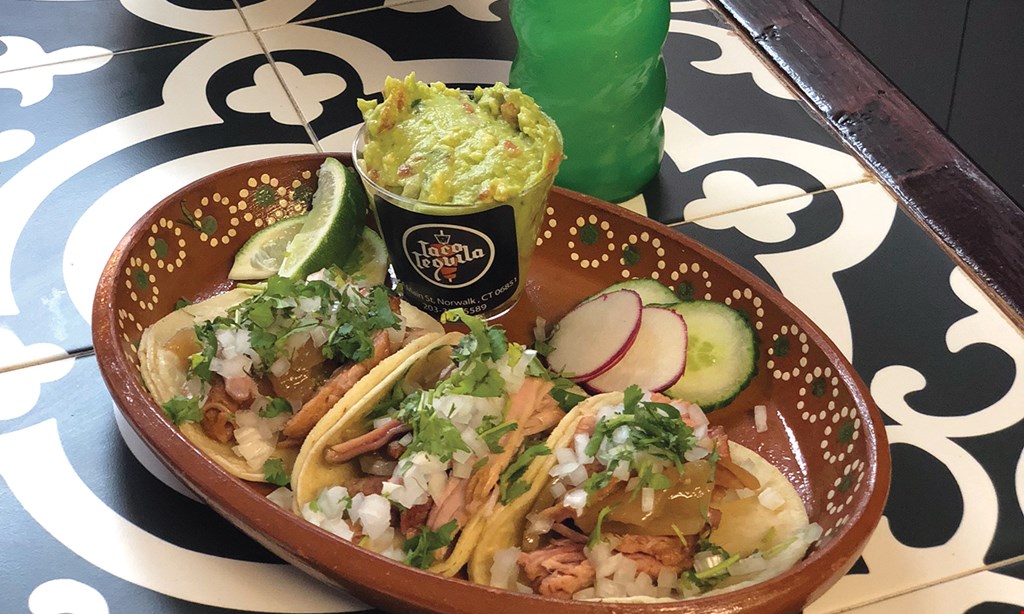 Product image for Taco Tequila $10 For $20 Worth Of Mexican Cuisine