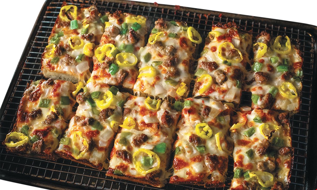 Product image for Jet's Pizza $10 For $20 Worth Of Pizza & More