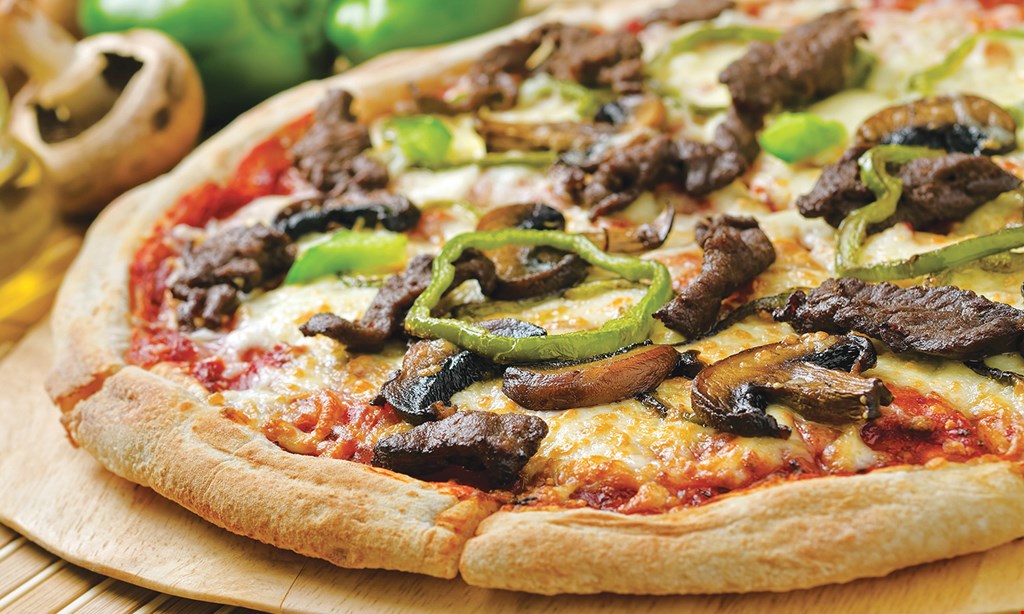 Product image for Fourno Pizza & Grill $10 For $20 Worth Of Casual Dining
