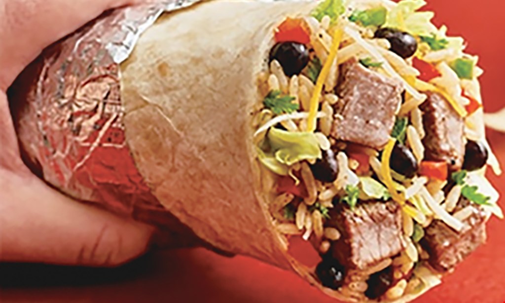 $10 For $20 Worth Of Southwestern Cuisine at Moe's Southwest Grill - East Meadow - East Meadow, NY