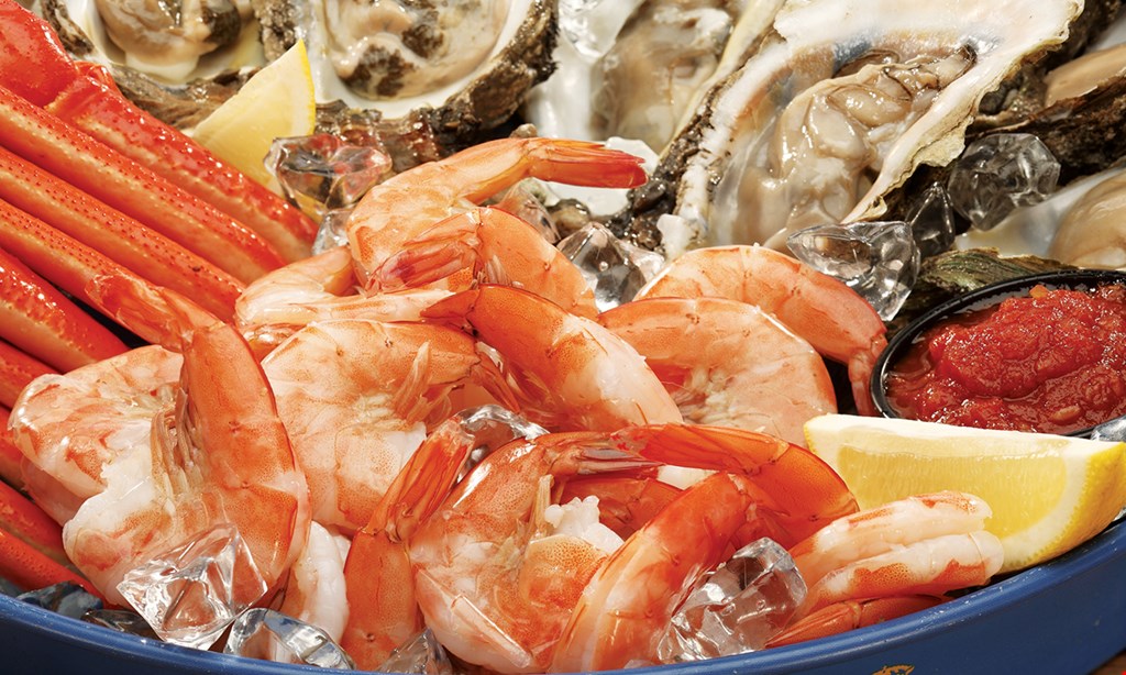 Product image for Boardwalk Billy's $15 For $30 Worth Of Seafood & BBQ