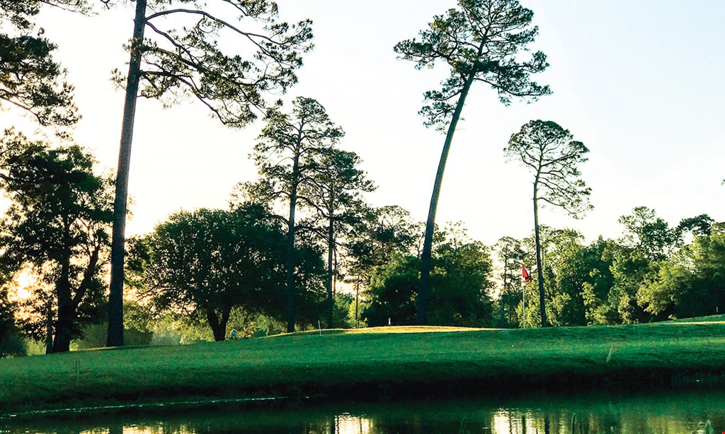 Product image for Pinewood Golf Club $40 For 18 Holes Of Golf For 2 People Including Cart (Reg. $80)