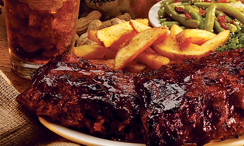 Product image for Texas Roadhouse $15 For $30 Worth Of Casual Dining