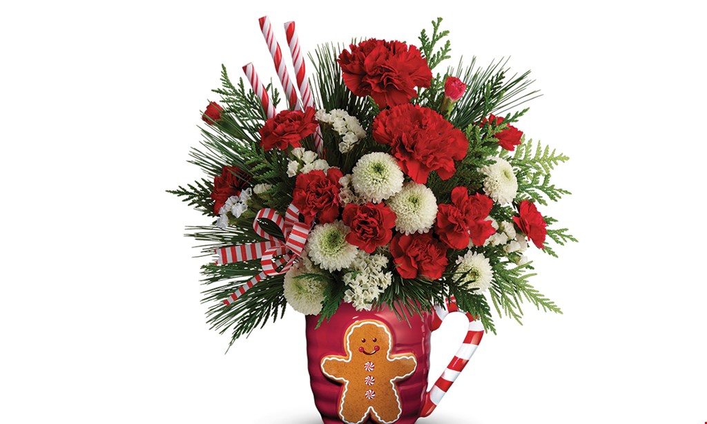 Product image for 73 Daisies Florists $25 For $50 Toward Any Floral Arrangement
