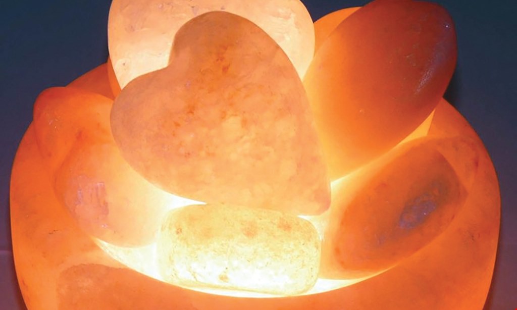 Product image for Massage Elements of Hot Stones $65 For A 60-Minute Himalayan Salt Hot Stone Massage (Reg. $130)