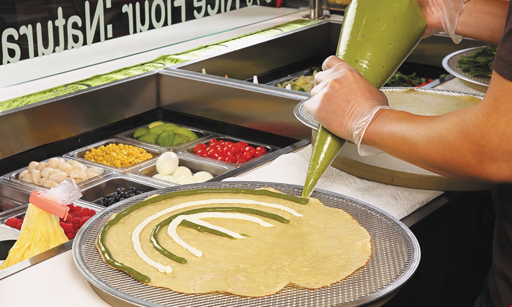 Product image for T-Swirl Crepe $20 For $40 Worth Of Casual Dinner Dining
