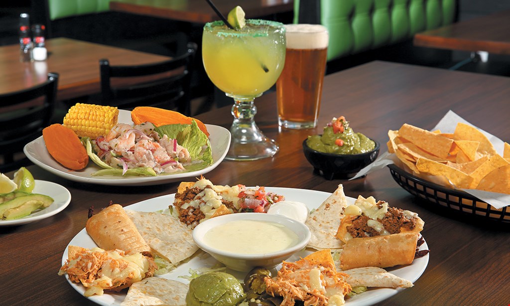 Product image for Margarita City Mexican Grill & Bar $15 For $30 Worth Of Mexican Dinner Dining