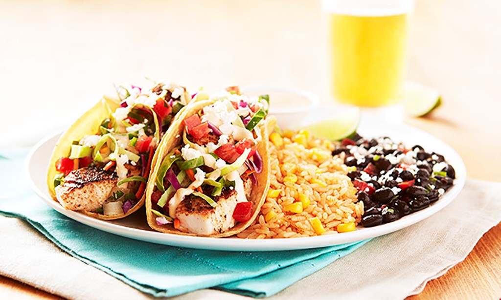 Product image for On The Border $10 For $20 Worth Of Mexican Cuisine