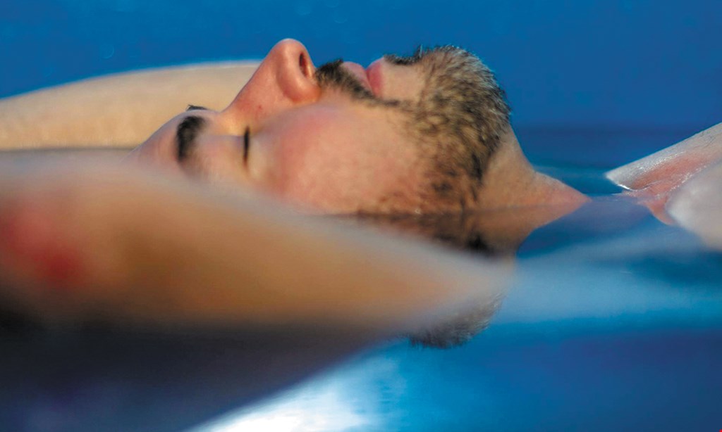 Product image for First State Floats $34.50 For A 90-Minute Float Session (Reg. $69)