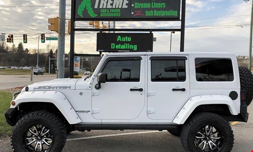 Product image for Xtreme Car & Truck Accessories $114.50 For A Car Or Truck Detail (Reg. $229)
