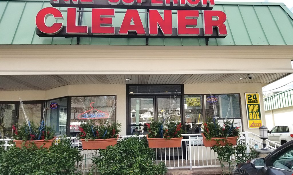 Product image for The Superior Cleaners $15 For $30 Worth Of Dry Cleaning