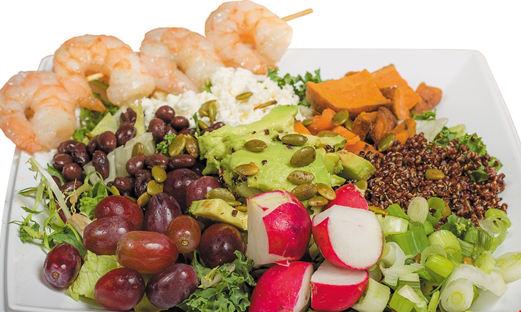 Product image for Saladworks $15 For $30 Worth Of Salads & Entrees