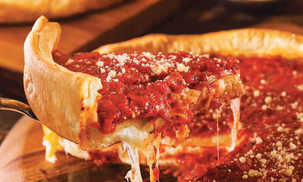 $10 For $20 Worth Of Pizza & Italian Take-Out Cuisine at ...