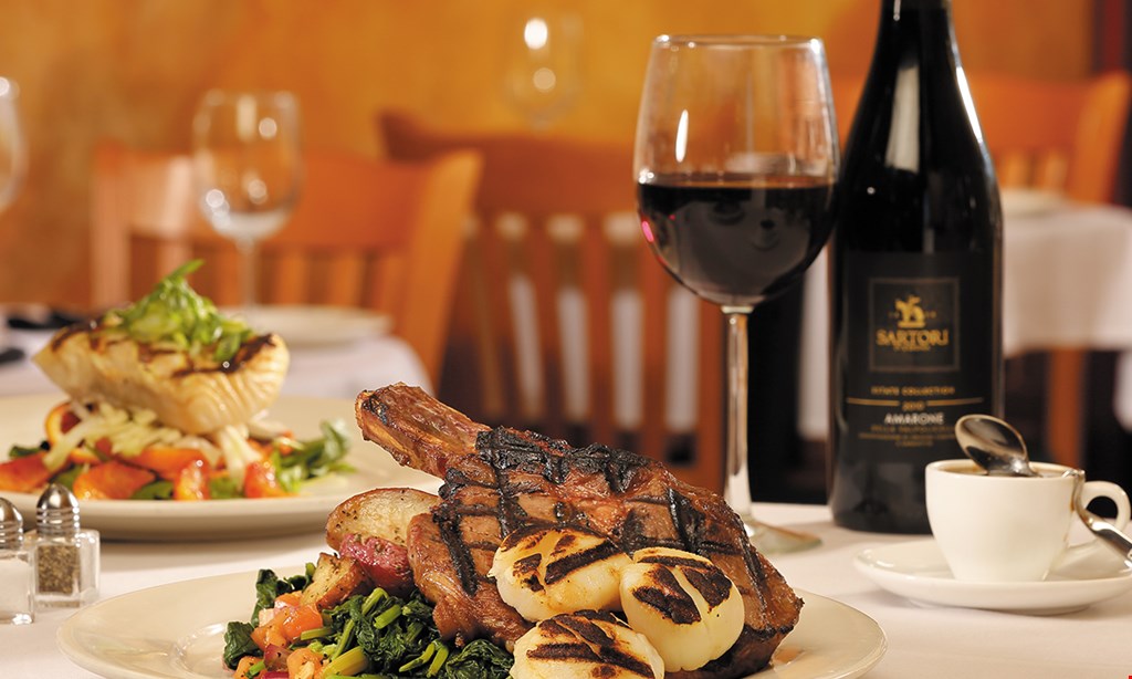 Product image for Cafe Calabria Restaurant & Catering $15 For $30 Worth Of Italian Dinner Dining
