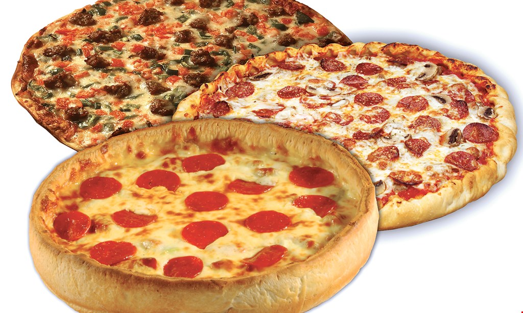 Product image for Rosati's $10 For $20 Worth Of Pizza & More For Take-out
