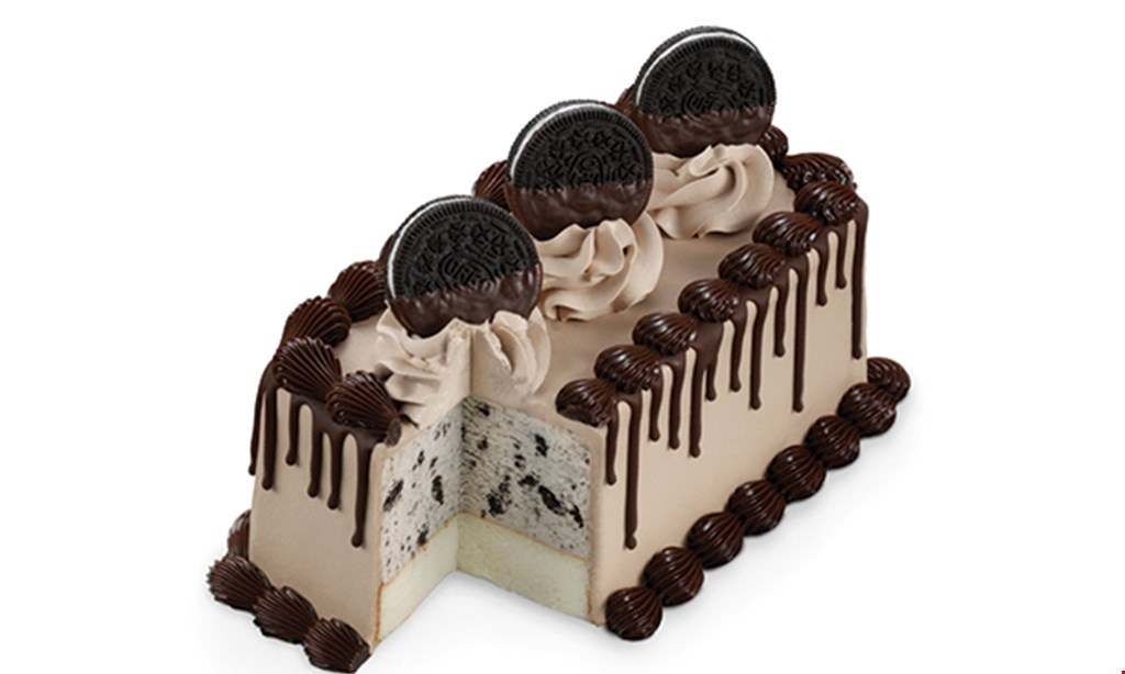 Product image for Baskin Robbins $10 For $20 Worth Of Ice Cream & Cakes