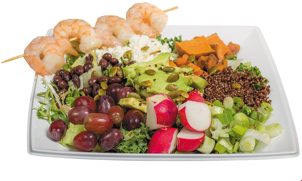 Product image for Saladworks - Allentown $15 For $30 Worth Of Salads & Entrees