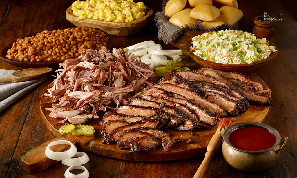 Product image for Dickey's Barbecue Pit $15 For $30 Worth Of Smoked Barbecue